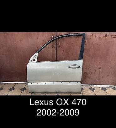 Дверь Передняя левая Lexus, Б/у, Оригинал at lalafo.kg Дверь Передняя левая Lexus, Б/у, Оригинал