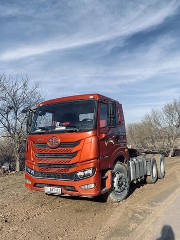 Тягач, 2021 г., Без прицепа at lalafo.kg Тягач, 2021 г., Без прицепа
