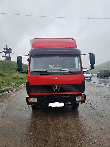 TagAZ: Грузовик, Mercedes-Benz, Стандарт, 5 т, Б/у at lalafo.kg — 1 TagAZ: Грузовик, Mercedes-Benz, Стандарт, 5 т, Б/у — 1