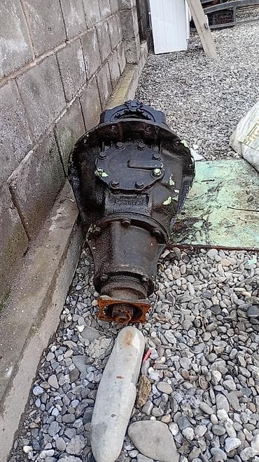 Муфталар: Арткы редуктор ZIL 2000 г., Колдонулган, Оригинал, Орусия lalafo.kg да — 3 Муфталар: Арткы редуктор ZIL 2000 г., Колдонулган, Оригинал, Орусия — 3