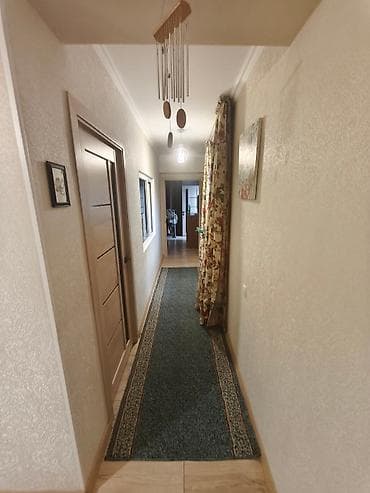 Продаю пол дома ( полноценная 3х комнатная квартира студия с евро at lalafo.kg — 10 Продаю пол дома ( полноценная 3х комнатная квартира студия с евро — 10