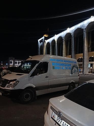 TagAZ: Выездной шиномонтаж, Вулканизация на выезд, Перебортовка at lalafo.kg — 2 TagAZ: Выездной шиномонтаж, Вулканизация на выезд, Перебортовка — 2