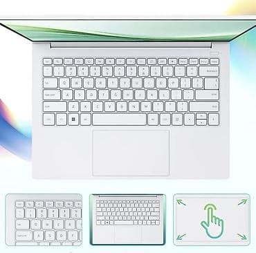 Ультрабук высшего премиум сегмента от Acer, модель Swift Air 2025 в at lalafo.kg — 2 Ультрабук высшего премиум сегмента от Acer, модель Swift Air 2025 в — 2