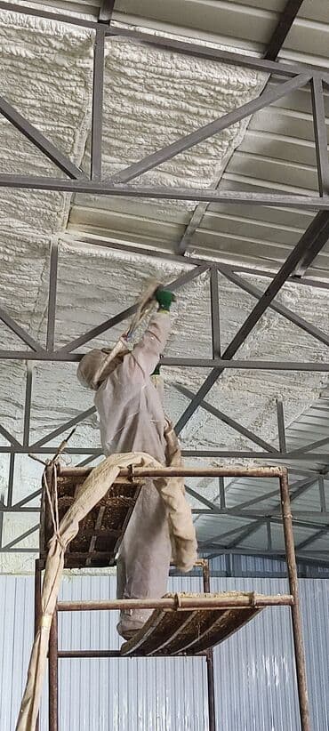 Шыптарды жылуулоо, Чатырды жылуулоо | Үйдү жылуулоо, Батирди жылуулоо, Кампаны жылуулоо Керамзит, Пенопласт, Пенополиуретан 6 жылдан ашык тажрыйба lalafo.kg да Шыптарды жылуулоо, Чатырды жылуулоо | Үйдү жылуулоо, Батирди жылуулоо, Кампаны жылуулоо Керамзит, Пенопласт, Пенополиуретан 6 жылдан ашык тажрыйба