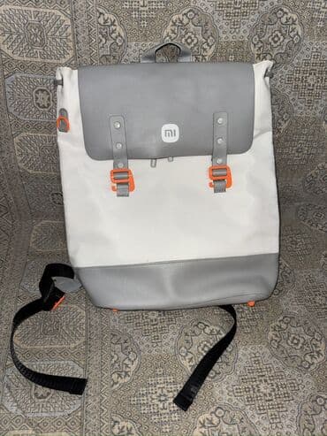 Рюкзак, Материал: Комбинированный материал, Унисекс, Новый at lalafo.kg Рюкзак, Материал: Комбинированный материал, Унисекс, Новый