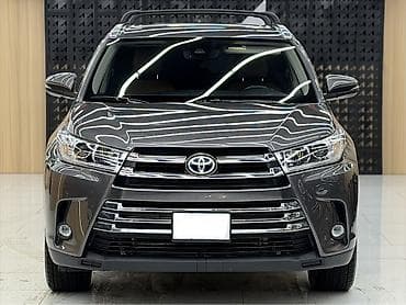 Toyota Highlander: 2019 г., 3.5 л, Вариатор, Гибрид, Кроссовер at lalafo.kg Toyota Highlander: 2019 г., 3.5 л, Вариатор, Гибрид, Кроссовер