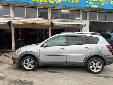 Toyota Voltz: 2002 г., 1.8 л, Автомат, Бензин, Универсал at lalafo.kg — 8 Toyota Voltz: 2002 г., 1.8 л, Автомат, Бензин, Универсал — 8