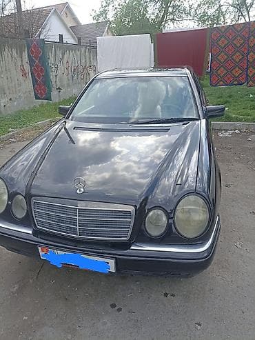 Mercedes-Benz E-Class: 1999 г., 3.2 л, Автомат, Бензин, Седан at lalafo.kg Mercedes-Benz E-Class: 1999 г., 3.2 л, Автомат, Бензин, Седан