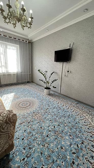 2 комнаты, 52 м², 106 серия улучшенная, 7 этаж, Евроремонт at lalafo.kg 2 комнаты, 52 м², 106 серия улучшенная, 7 этаж, Евроремонт