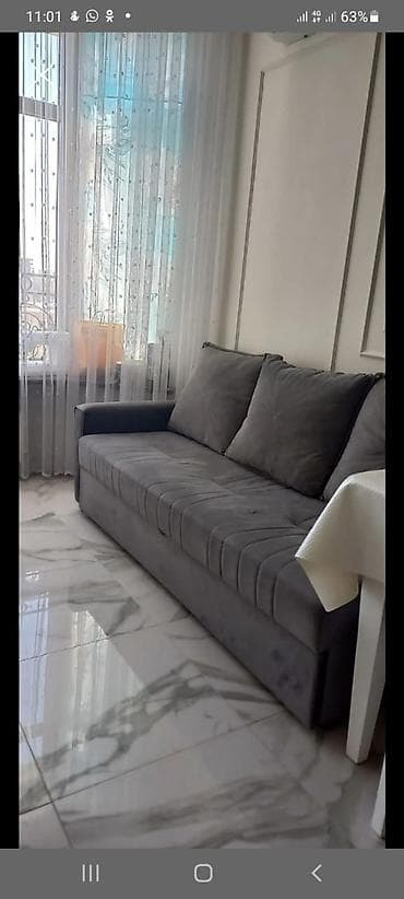 Офис эмереги: Түз диван, Колдонулган lalafo.kg да — 1 Офис эмереги: Түз диван, Колдонулган — 1