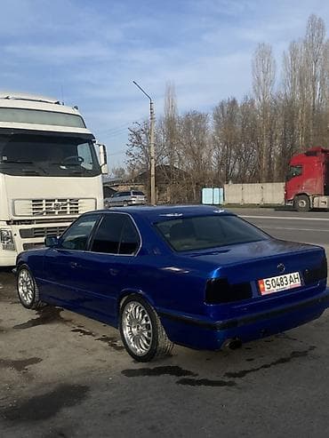 Lotus: BMW 5 series: 1990 г., 2 л, Механика, Бензин, Седан at lalafo.kg — 2 Lotus: BMW 5 series: 1990 г., 2 л, Механика, Бензин, Седан — 2