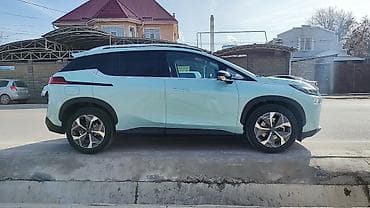 GAC: Aion V PLUS 500 В отличном состоянии, не битая, не крашенная, в at lalafo.kg — 5 GAC: Aion V PLUS 500 В отличном состоянии, не битая, не крашенная, в — 5