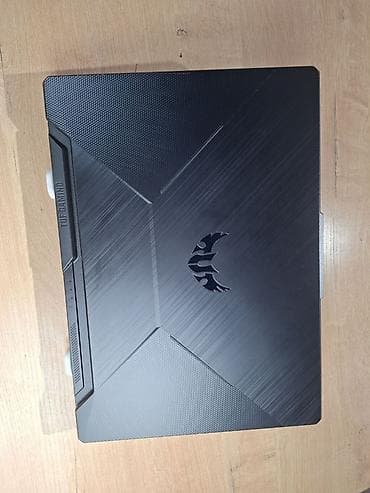 Ноутбуки ASUS: ASUS TUF GAMING F15 Intel core i5 10300H Nvidia GTX 1650 4 gb 16 gb at lalafo.kg — 2 Ноутбуки ASUS: ASUS TUF GAMING F15 Intel core i5 10300H Nvidia GTX 1650 4 gb 16 gb — 2