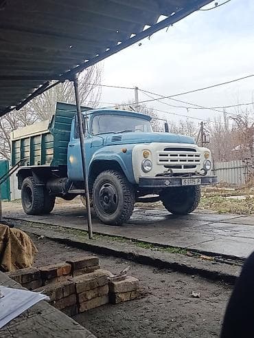 ЗИЛ : | 1988 г at lalafo.kg ЗИЛ : | 1988 г
