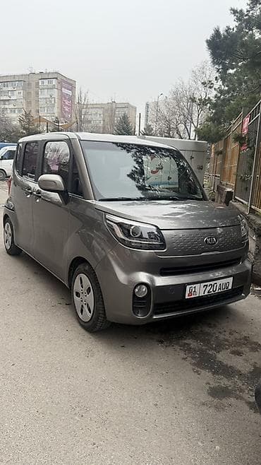 Kia Ray: 2019 г., Автомат, Бензин, Хэтчбэк at lalafo.kg Kia Ray: 2019 г., Автомат, Бензин, Хэтчбэк