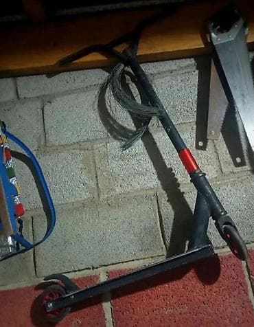 Самокат, Городской, Б/у, Платная доставка, Самовывоз at lalafo.kg Самокат, Городской, Б/у, Платная доставка, Самовывоз