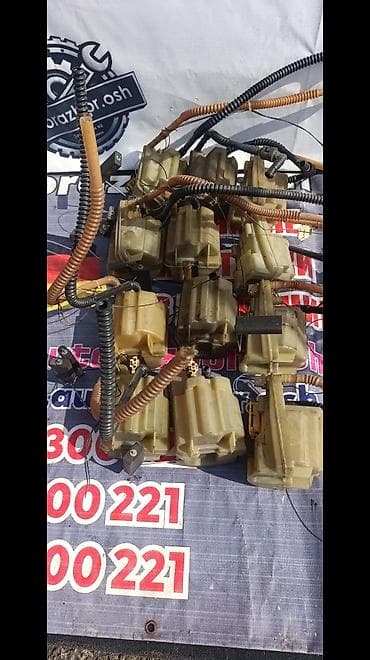 Бензин насосу Mercedes-Benz 2005 г., Колдонулган, Оригинал, Германия lalafo.kg да — 2 Бензин насосу Mercedes-Benz 2005 г., Колдонулган, Оригинал, Германия — 2