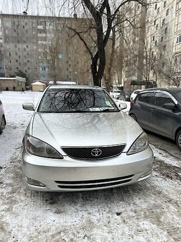 Toyota Camry: 2002 г., 2.4 л, Автомат, Бензин, Седан at lalafo.kg Toyota Camry: 2002 г., 2.4 л, Автомат, Бензин, Седан