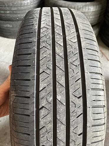 Шины 195 / 65 / R 15, Лето, Б/у, 1 шт, Легковые, Корея, Hankook at lalafo.kg Шины 195 / 65 / R 15, Лето, Б/у, 1 шт, Легковые, Корея, Hankook