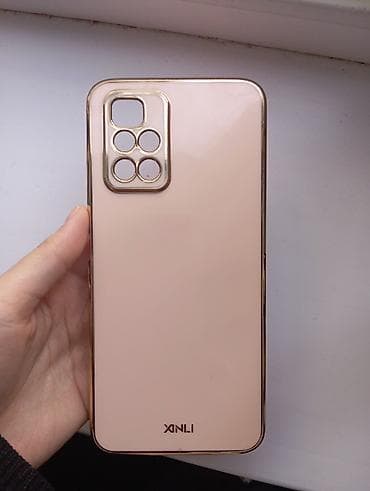 Чехол на редми 10 новый поносили 1-2 недели и купили новый телефон at lalafo.kg Чехол на редми 10 новый поносили 1-2 недели и купили новый телефон