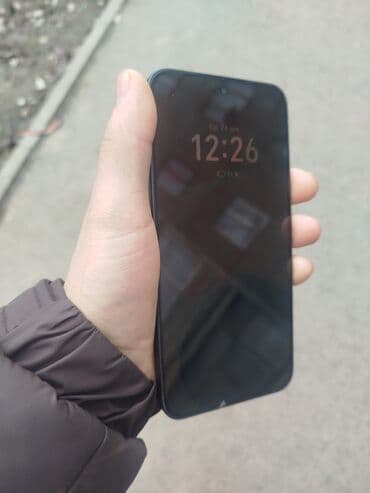 Honor 400, Б/у, 256 ГБ, цвет - Черный, 2 SIM at lalafo.kg Honor 400, Б/у, 256 ГБ, цвет - Черный, 2 SIM