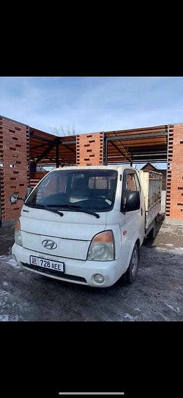 Легкий грузовик, Hyundai, Стандарт, До 1 т, Б/у at lalafo.kg Легкий грузовик, Hyundai, Стандарт, До 1 т, Б/у