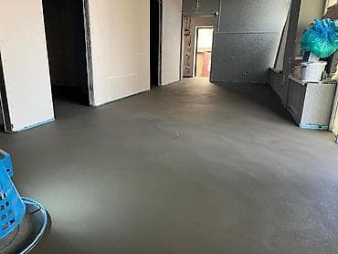 стяжка цена: Стяжка пола «под ключ». - Механизированная полусухая стяжка с at lalafo.kg — 7 стяжка цена: Стяжка пола «под ключ». - Механизированная полусухая стяжка с — 7