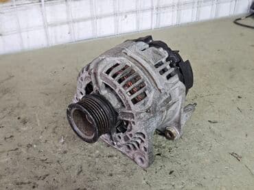 Генератор Volkswagen 2001 г., Б/у, Оригинал, Германия at lalafo.kg Генератор Volkswagen 2001 г., Б/у, Оригинал, Германия