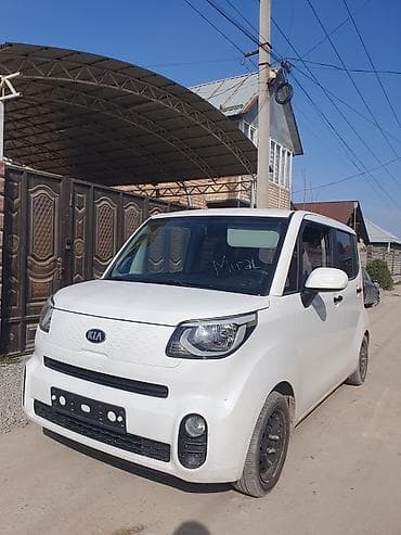 Kia Ray: 2020 г., 1 л, Автомат, Бензин, Хэтчбэк at lalafo.kg Kia Ray: 2020 г., 1 л, Автомат, Бензин, Хэтчбэк