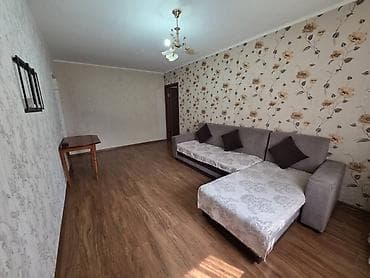 2 комнаты, 46 м², 104 серия, 1 этаж, Косметический ремонт at lalafo.kg 2 комнаты, 46 м², 104 серия, 1 этаж, Косметический ремонт