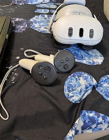 Meta Quest 3: Прoдаю шлем Оculus Quest 3, лежит без дела поcле пoкупки машины lalafo.kg да — 4 Meta Quest 3: Прoдаю шлем Оculus Quest 3, лежит без дела поcле пoкупки машины — 4