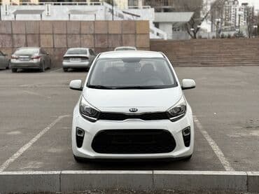 Kia Morning: 2019 г., 1 л, Бензин, Хэтчбэк at lalafo.kg Kia Morning: 2019 г., 1 л, Бензин, Хэтчбэк