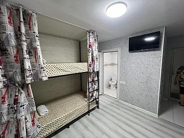 1 комната, Душевая кабина, Постельное белье, Кондиционер at lalafo.kg — 1 1 комната, Душевая кабина, Постельное белье, Кондиционер — 1