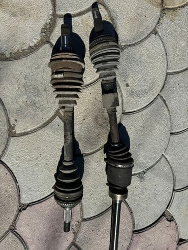 Граната С приводом, Наружная, Внутренняя Toyota 2002 г., Б/у, Оригинал, Япония at lalafo.kg Граната С приводом, Наружная, Внутренняя Toyota 2002 г., Б/у, Оригинал, Япония