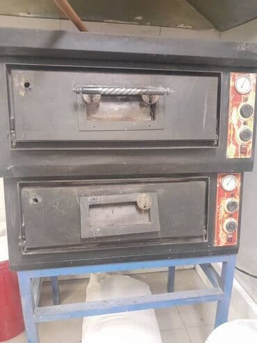 Духовка, Б/у, Самовывоз at lalafo.kg Духовка, Б/у, Самовывоз