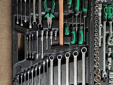 Шаймандар топтому, Aeroforce, Жаңы, Өзү алып кетүү lalafo.kg да — 2 Шаймандар топтому, Aeroforce, Жаңы, Өзү алып кетүү — 2