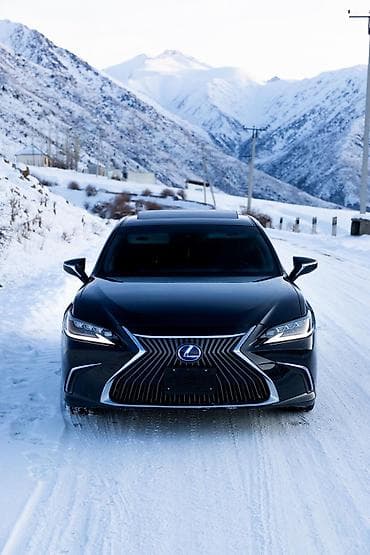 Lexus ES: 2019 г., 2.5 л, Вариатор, Гибрид, Седан at lalafo.kg — 2 Lexus ES: 2019 г., 2.5 л, Вариатор, Гибрид, Седан — 2