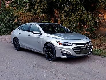 Buick: Chevrolet Malibu: 2019 г., 2 л, Автомат, Бензин, Седан at lalafo.kg — 1 Buick: Chevrolet Malibu: 2019 г., 2 л, Автомат, Бензин, Седан — 1
