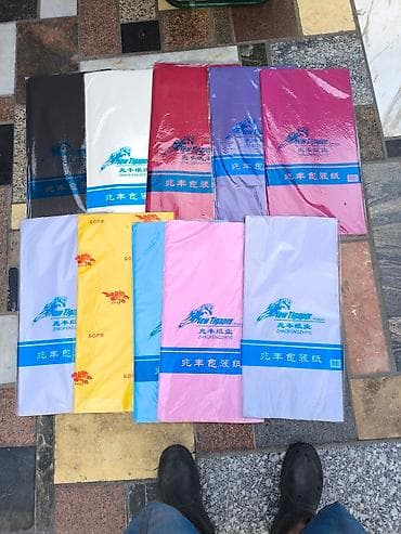 Продаётся рисовая бумага для изготовления поделок и оформления at lalafo.kg Продаётся рисовая бумага для изготовления поделок и оформления