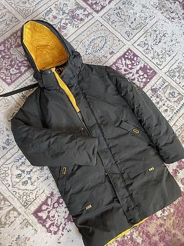 ПРОДАЮ Зимнию куртку ЗА 800 сом ПУХОВИК ТЕПЛЫЙ АЛЯСКА Мужская at lalafo.kg ПРОДАЮ Зимнию куртку ЗА 800 сом ПУХОВИК ТЕПЛЫЙ АЛЯСКА Мужская