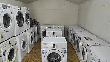 Стиральные машины, большой выбор, каждую неделю новый завоз! Цены от at lalafo.kg — 1 Стиральные машины, большой выбор, каждую неделю новый завоз! Цены от — 1