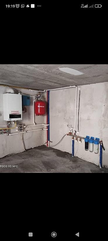 Volvo: Батареяларды орнотуу, Жылытуучу системаны орнотуу, Жылуу пол Кепилдиги, Монтаждоо, Демонтаждоо 6 жылдан ашык тажрыйба lalafo.kg да — 9 Volvo: Батареяларды орнотуу, Жылытуучу системаны орнотуу, Жылуу пол Кепилдиги, Монтаждоо, Демонтаждоо 6 жылдан ашык тажрыйба — 9