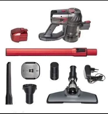 Линолеум: Чаң соргуч, Вертикалдык, Кургак, Контейнер lalafo.kg да — 4 Линолеум: Чаң соргуч, Вертикалдык, Кургак, Контейнер — 4