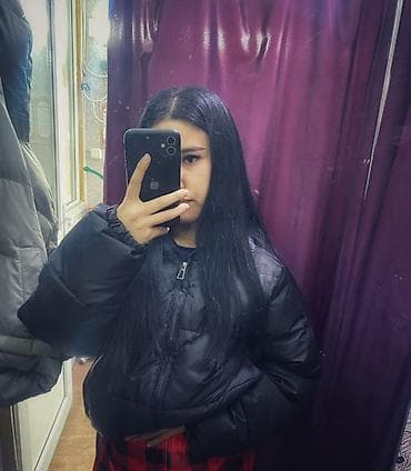 Бомберлер: Пуховик, Кыска модель, S, M, L lalafo.kg да — 1 Бомберлер: Пуховик, Кыска модель, S, M, L — 1