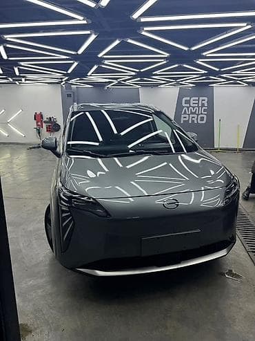 Электромобиль GAC Aion Y (кроссовер) Ключевые особенности: - at lalafo.kg Электромобиль GAC Aion Y (кроссовер) Ключевые особенности: -