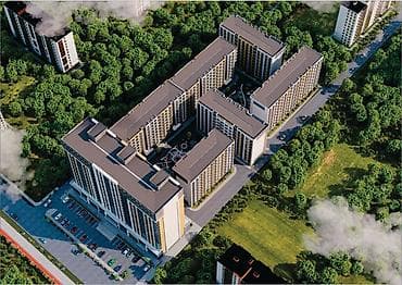 1 комната, 52 м², 108 серия, 6 этаж, Готовая ПСО (под самоотделку) at lalafo.kg 1 комната, 52 м², 108 серия, 6 этаж, Готовая ПСО (под самоотделку)