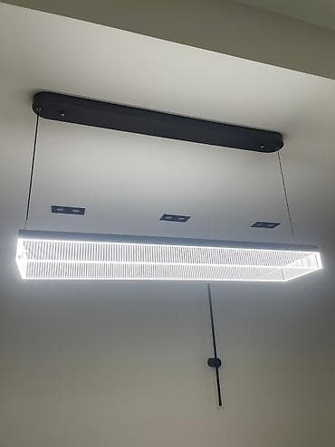 Отличная люстра с дистанционным управлением, три режима свечения at lalafo.kg — 3 Отличная люстра с дистанционным управлением, три режима свечения — 3