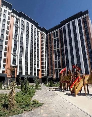 2 комнаты, 81 м², Элитка, 14 этаж, Готовая ПСО (под самоотделку) at lalafo.kg 2 комнаты, 81 м², Элитка, 14 этаж, Готовая ПСО (под самоотделку)