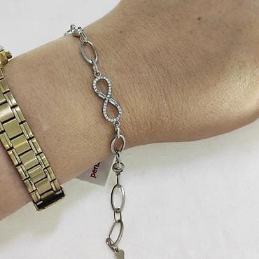 Браслет, Проба 925, Женские, Новый at lalafo.kg Браслет, Проба 925, Женские, Новый