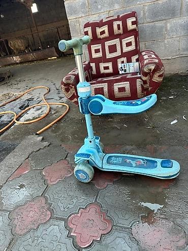 На продажу самокат at lalafo.kg На продажу самокат